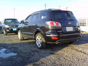 2006 Hyundai Santa Fe Pictures