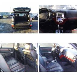 2006 Hyundai Santa Fe For Sale