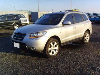 2006 Hyundai Santa Fe Images