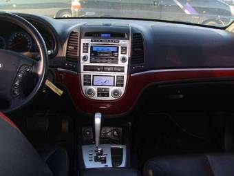 2006 Hyundai Santa Fe Pictures