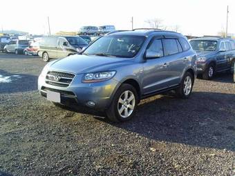 2006 Hyundai Santa Fe Wallpapers