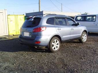 2006 Hyundai Santa Fe For Sale