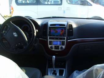 2006 Hyundai Santa Fe Pictures