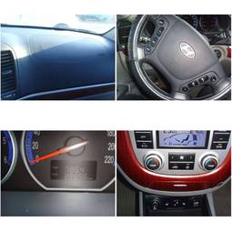 2006 Hyundai Santa Fe Pictures