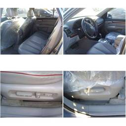 2006 Hyundai Santa Fe Pictures