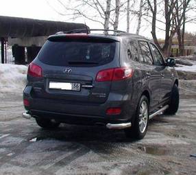 2006 Hyundai Santa Fe Photos