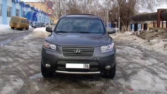 2006 Hyundai Santa Fe Wallpapers