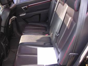 2006 Hyundai Santa Fe Images