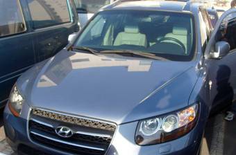 2006 Hyundai Santa Fe Pictures