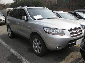 2006 Hyundai Santa Fe Pictures