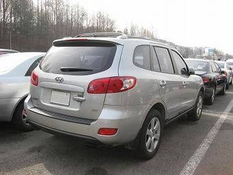 2006 Hyundai Santa Fe Photos