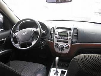 2006 Hyundai Santa Fe Photos