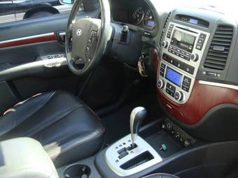 2006 Hyundai Santa Fe Wallpapers