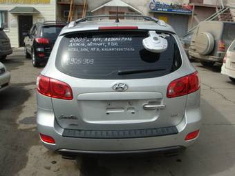 2006 Hyundai Santa Fe For Sale
