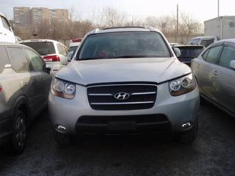 2006 Hyundai Santa Fe Photos