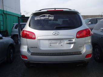 2006 Hyundai Santa Fe For Sale