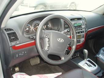 2006 Hyundai Santa Fe Images