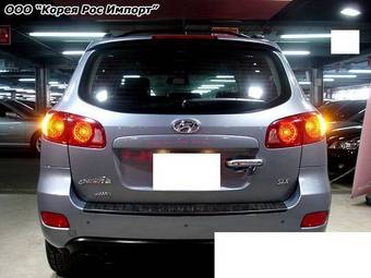 2006 Hyundai Santa Fe Photos
