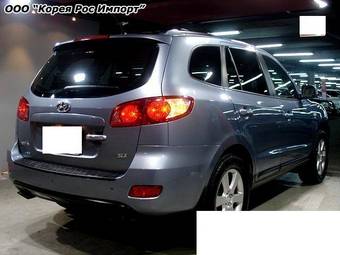 2006 Hyundai Santa Fe Photos