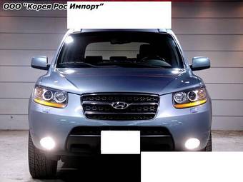 2006 Hyundai Santa Fe Pictures