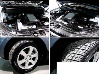 2006 Hyundai Santa Fe For Sale