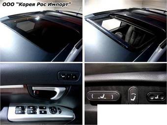 2006 Hyundai Santa Fe Wallpapers