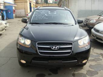 2006 Hyundai Santa Fe Pics