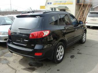 2006 Hyundai Santa Fe Pictures