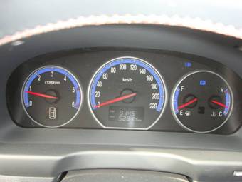 2006 Hyundai Santa Fe Photos