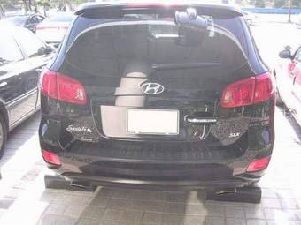 2006 Hyundai Santa Fe Photos