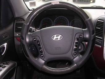 2006 Hyundai Santa Fe Pictures