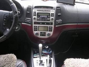 2006 Hyundai Santa Fe Photos