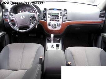 2006 Hyundai Santa Fe Pictures