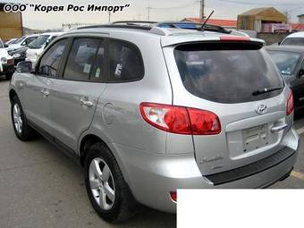 2006 Hyundai Santa Fe For Sale