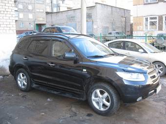 2006 Hyundai Santa Fe Images