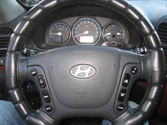 2006 Hyundai Santa Fe Pictures