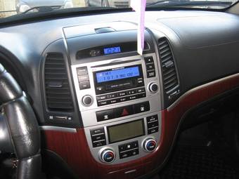 2006 Hyundai Santa Fe Photos
