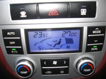 2006 Hyundai Santa Fe Pictures