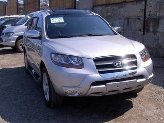 2006 Hyundai Santa Fe For Sale