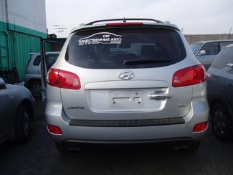 2006 Hyundai Santa Fe Pictures