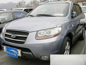 2006 Hyundai Santa Fe Photos