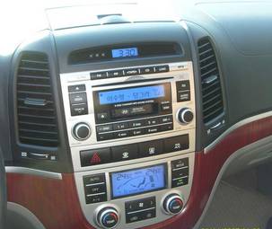 2006 Hyundai Santa Fe Pictures