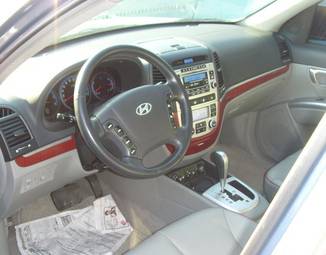2006 Hyundai Santa Fe Pictures