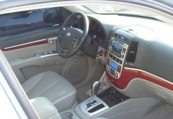 2006 Hyundai Santa Fe Photos