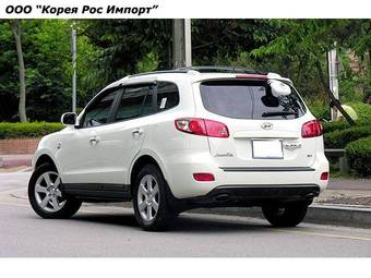 2006 Hyundai Santa Fe Photos