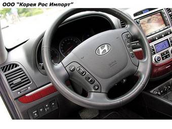 2006 Hyundai Santa Fe Pictures