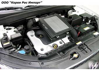 2006 Hyundai Santa Fe Photos