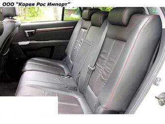 2006 Hyundai Santa Fe Photos