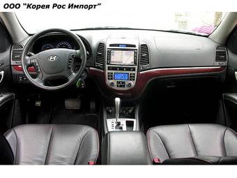 2006 Hyundai Santa Fe Pictures