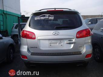 2006 Hyundai Santa Fe Photos